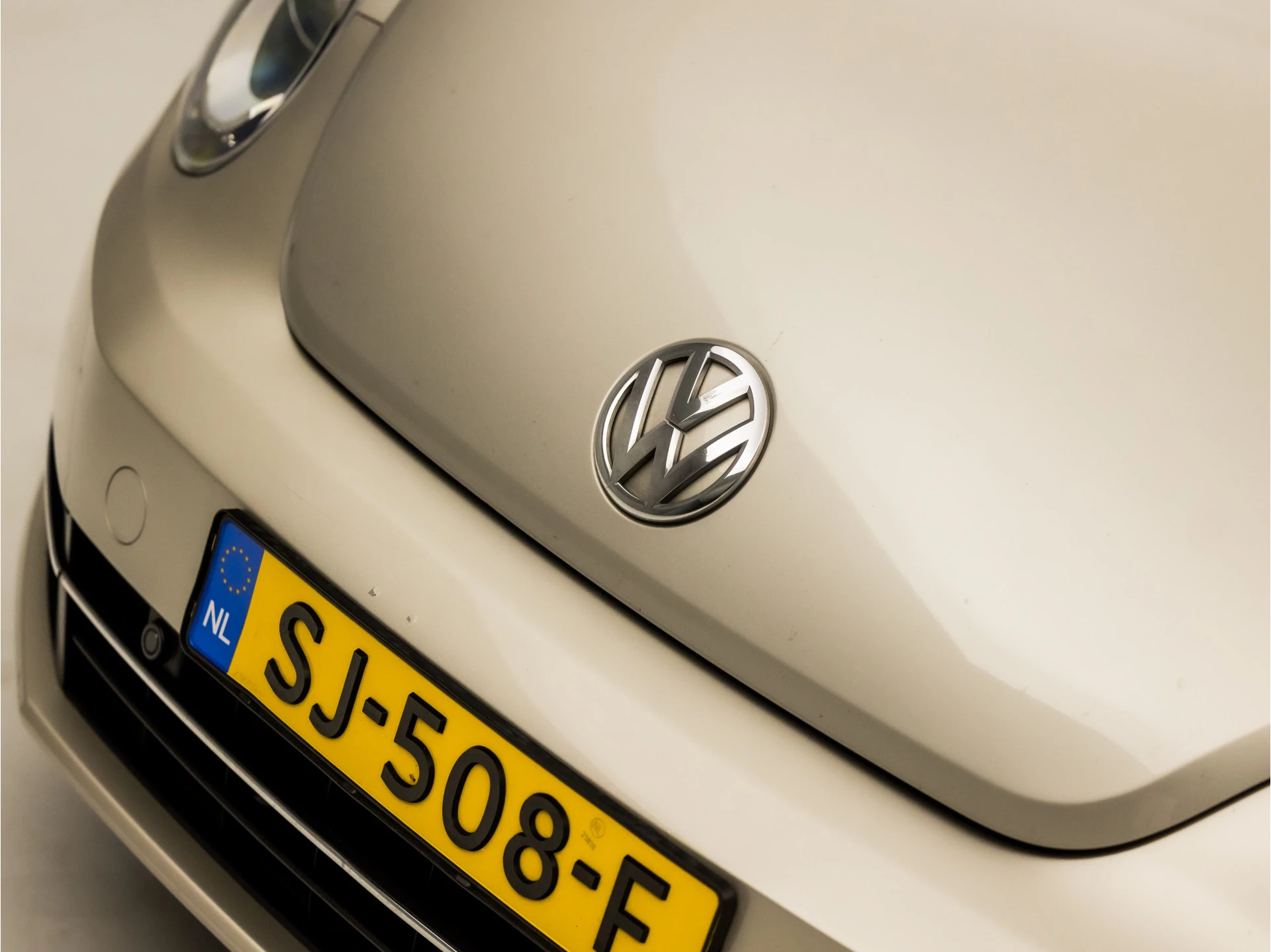 Hoofdafbeelding Volkswagen Beetle