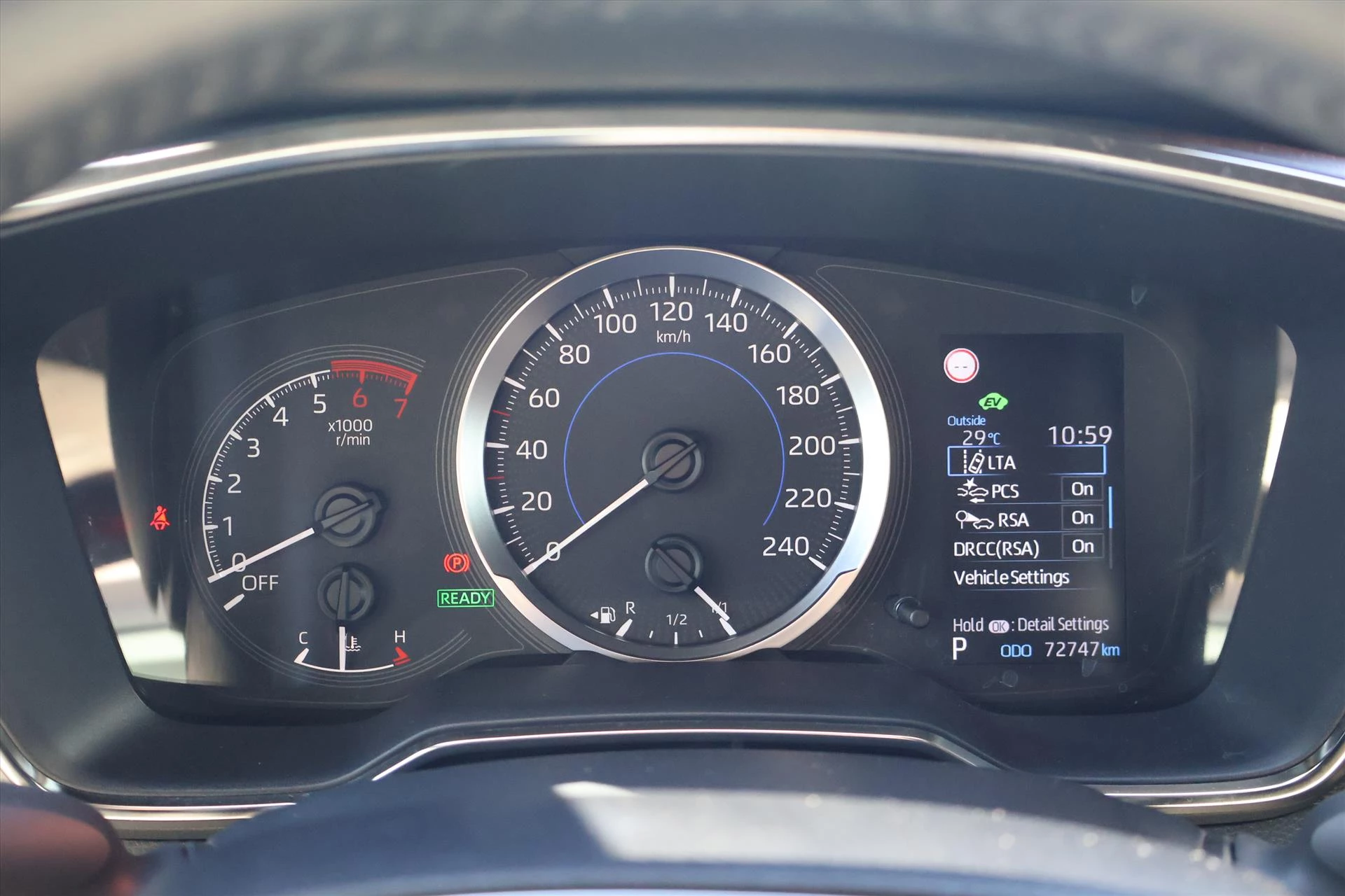 Hoofdafbeelding Toyota Corolla Touring Sports