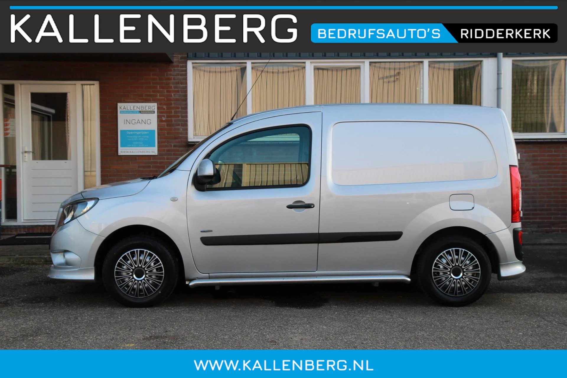 Hoofdafbeelding Mercedes-Benz Citan