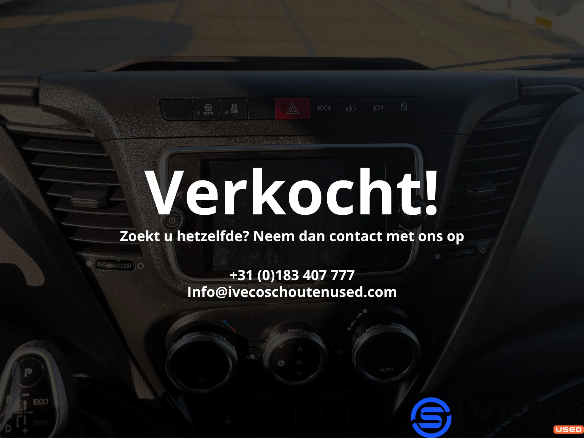Hoofdafbeelding Iveco Daily