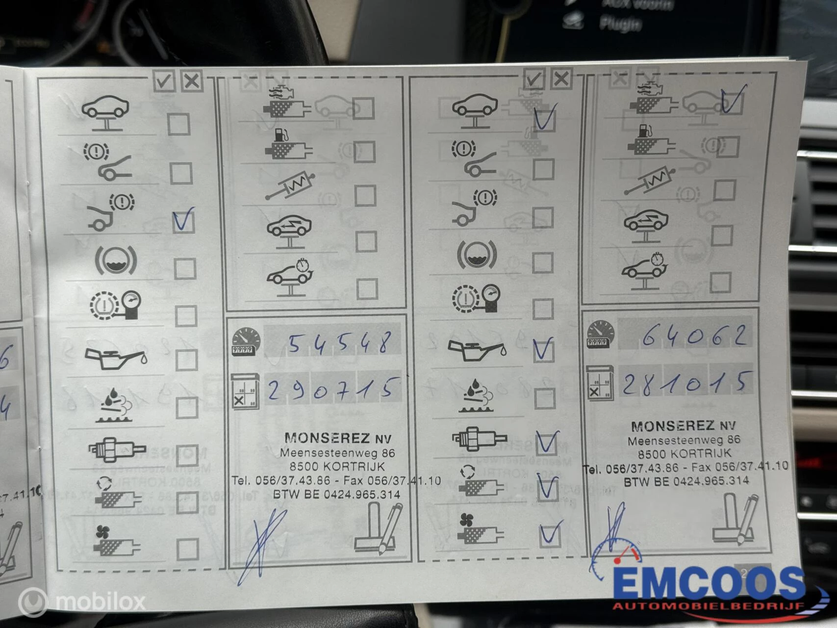 Hoofdafbeelding BMW 5 Serie