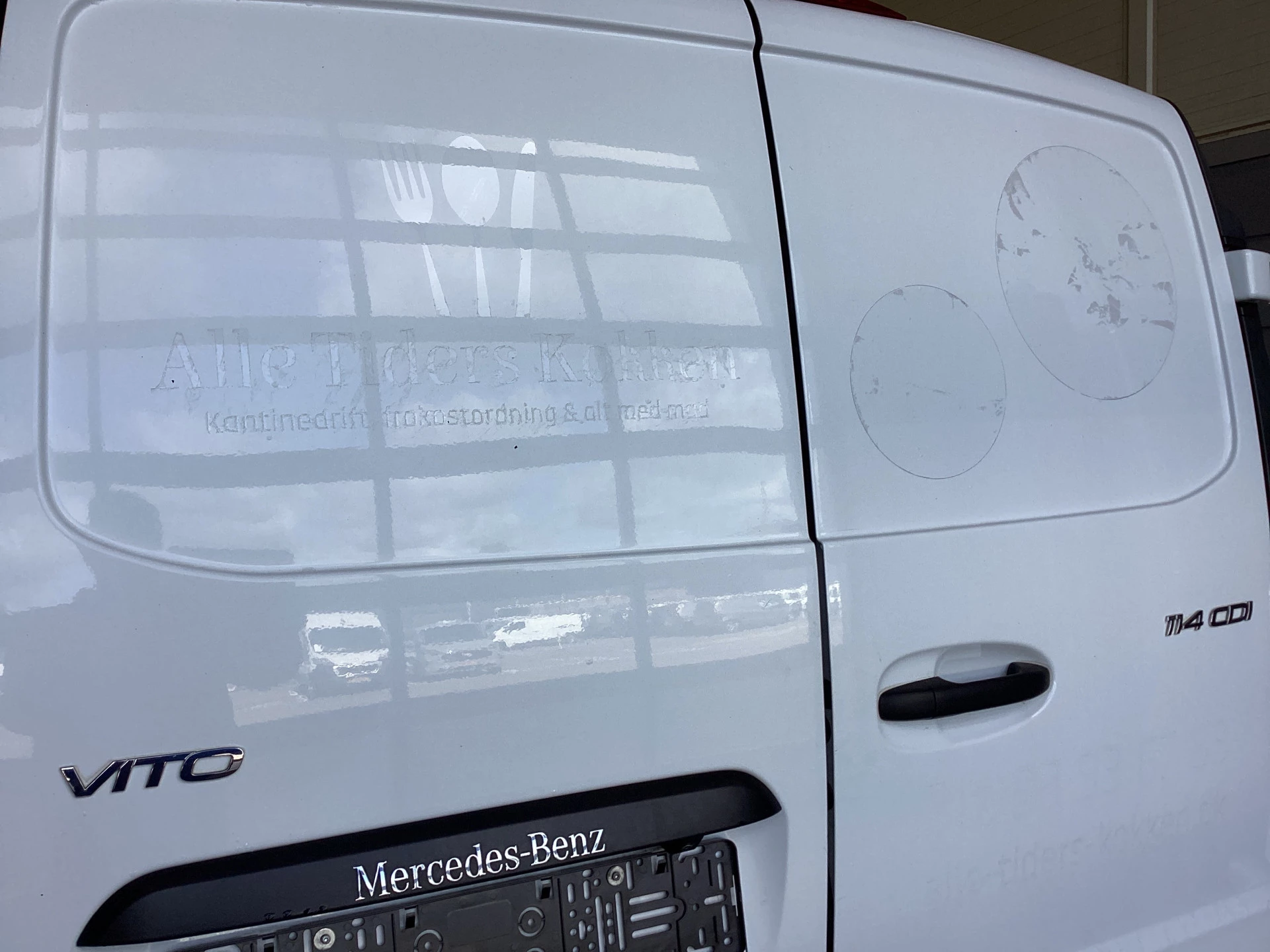 Hoofdafbeelding Mercedes-Benz Vito
