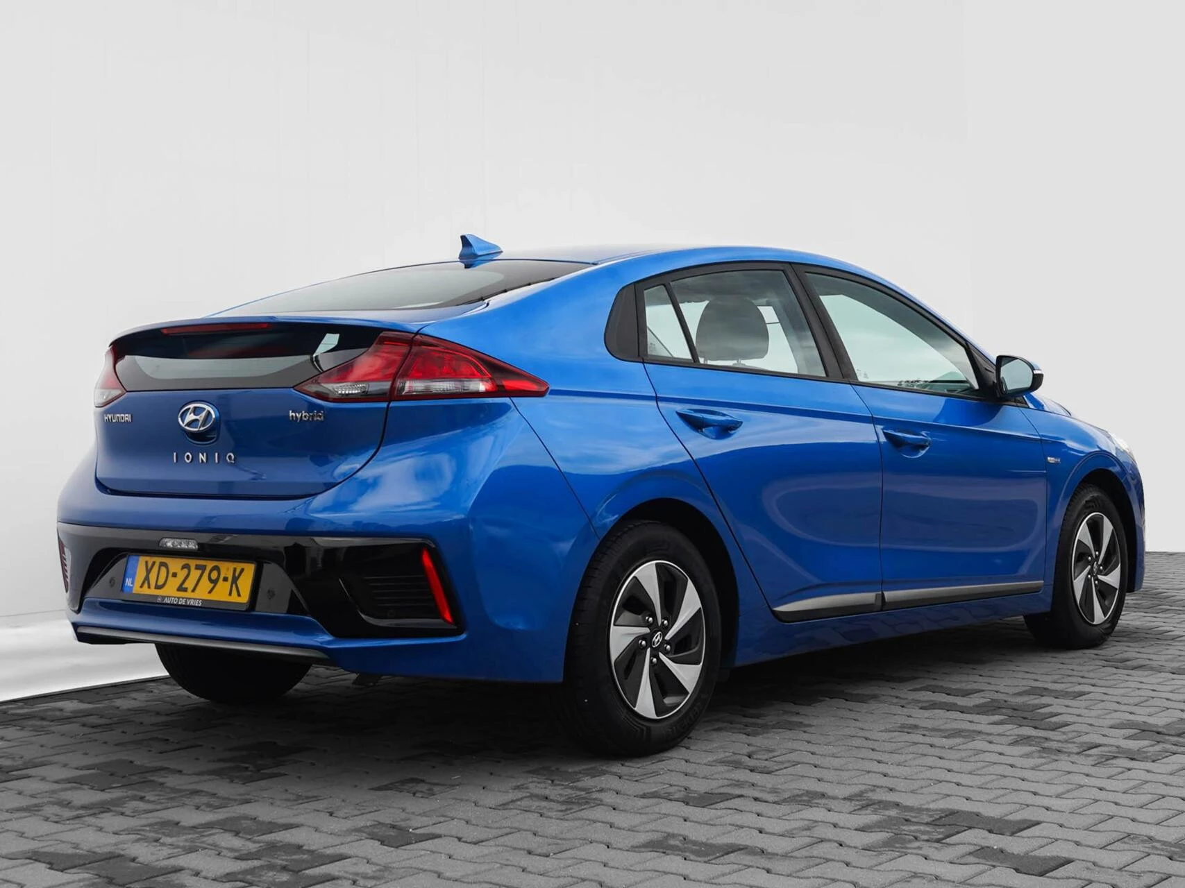 Hoofdafbeelding Hyundai IONIQ