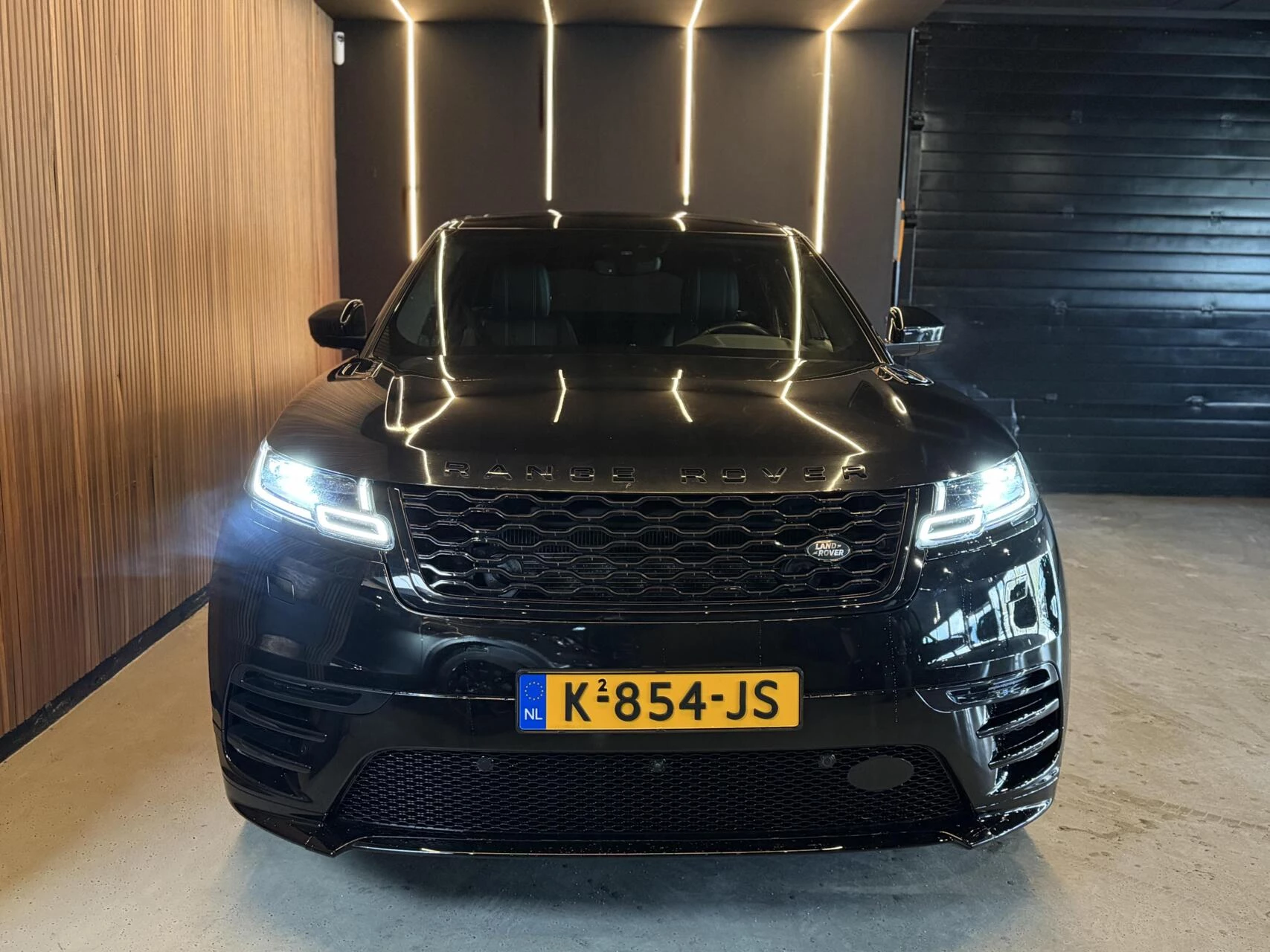 Hoofdafbeelding Land Rover Range Rover Velar