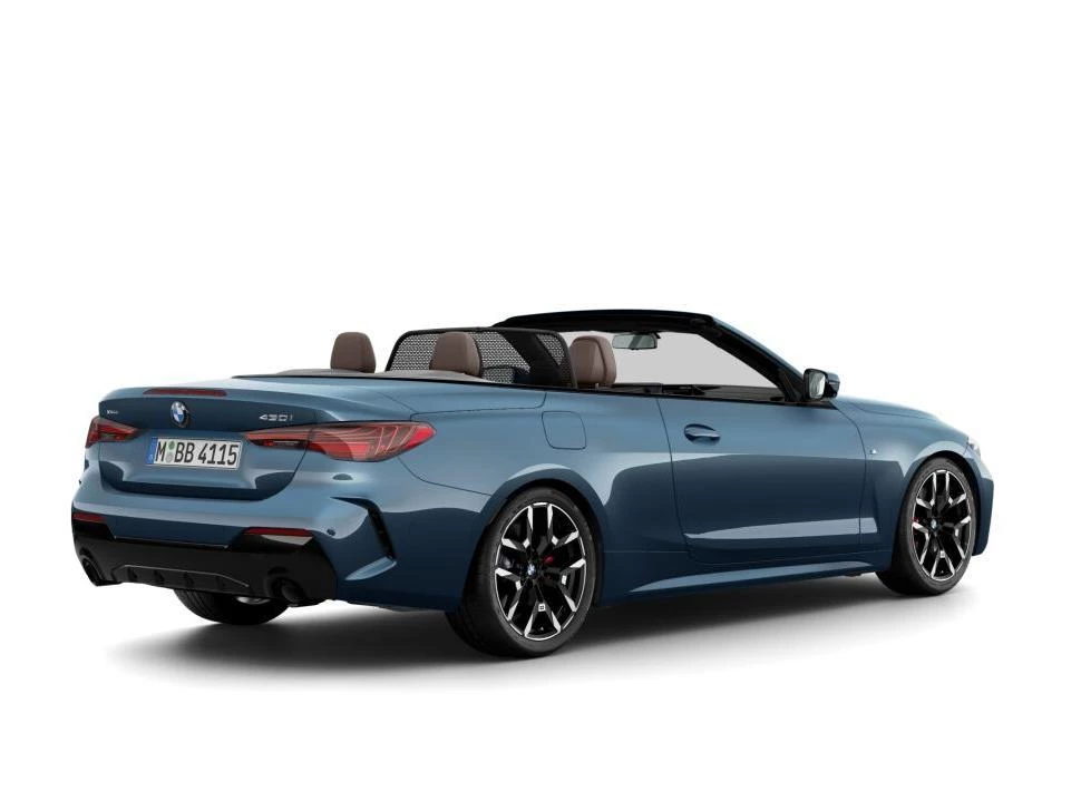 Hoofdafbeelding BMW 4 Serie