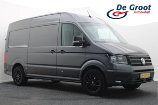 Volkswagen Crafter 35 2.0 TDI L3H3 177pk DSG Comfortline 3-Zits, Camera, Trekhaak, Apple Carplay, Cruise, PDC