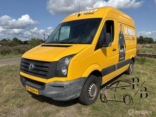 Volkswagen Crafter Bestel  32 2.0 TDI L1H2 BM met laadklep
