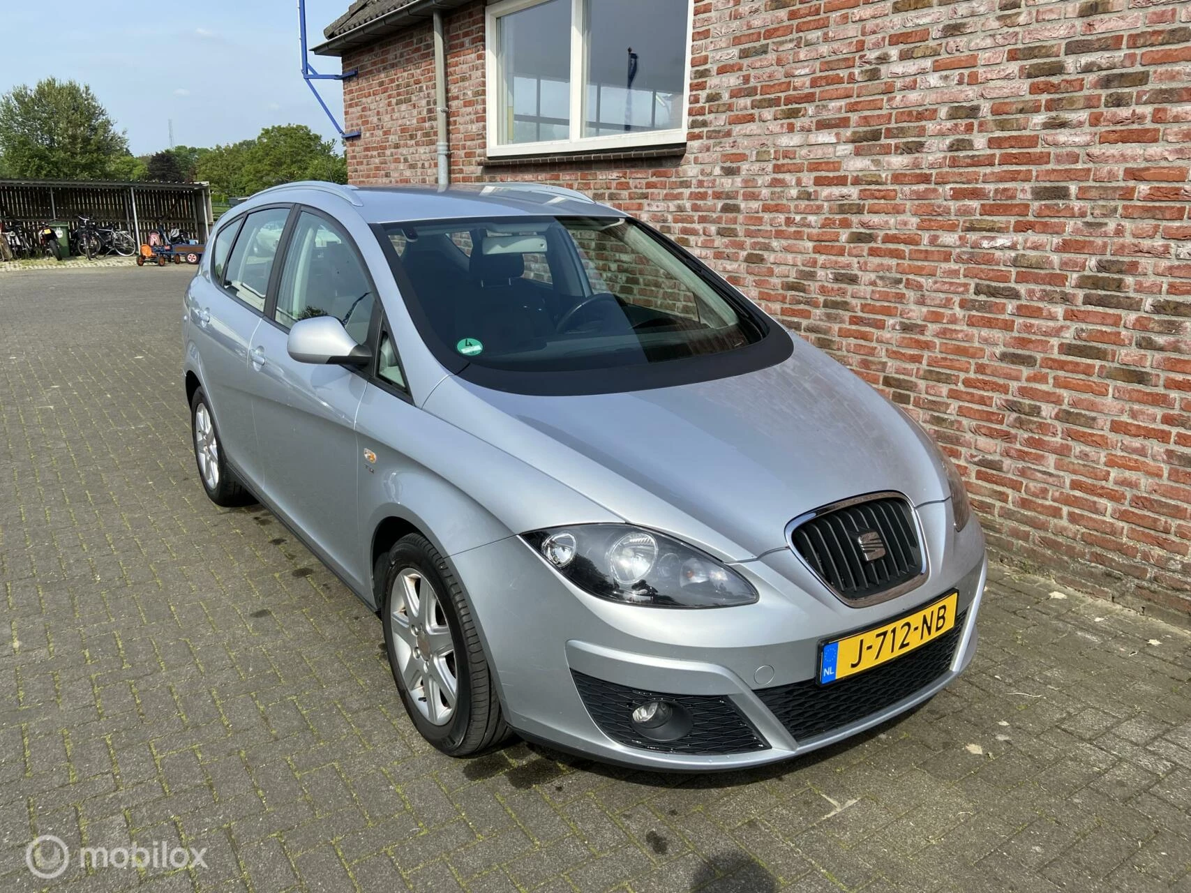 Hoofdafbeelding SEAT Altea XL