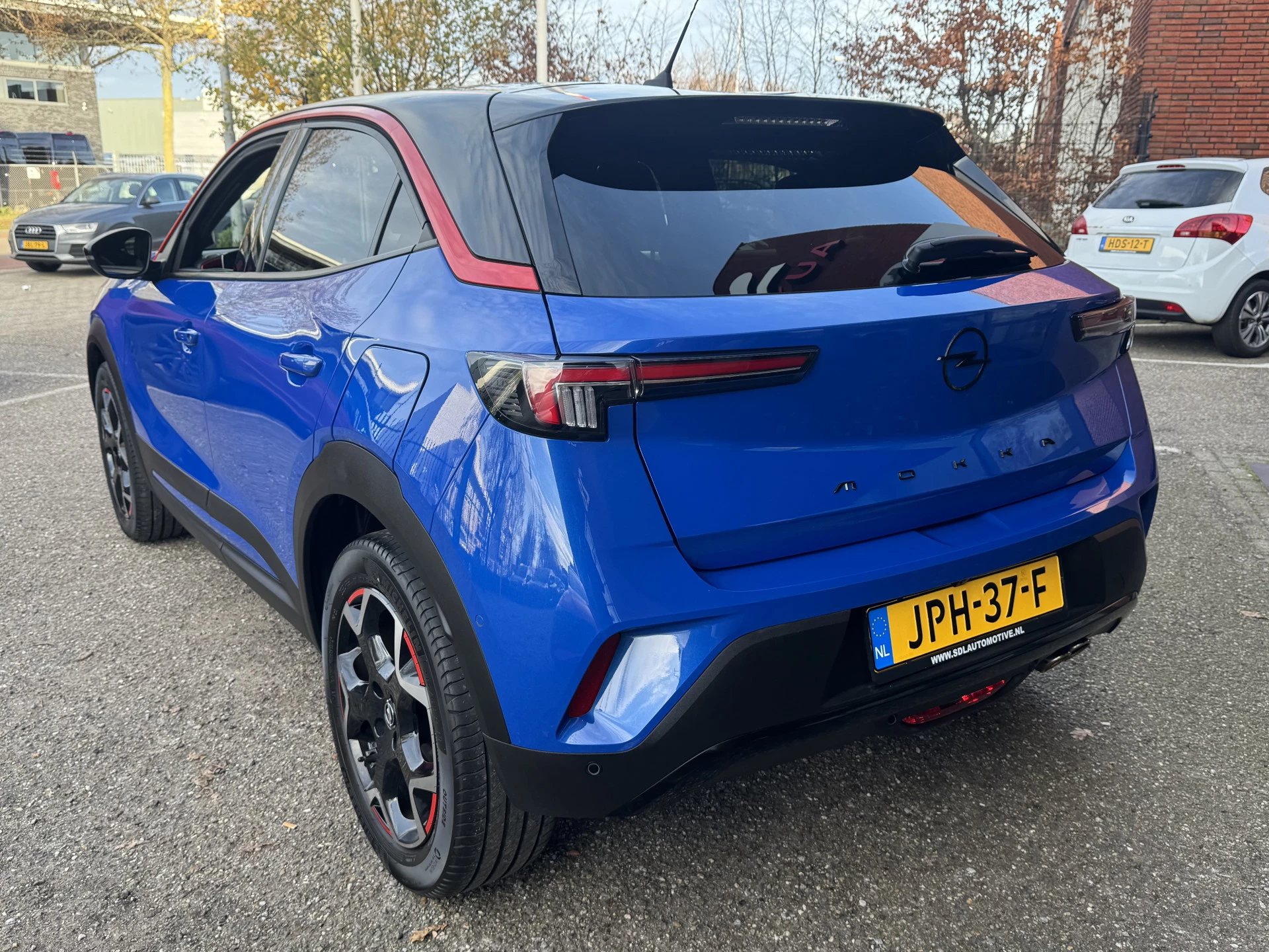 Hoofdafbeelding Opel Mokka