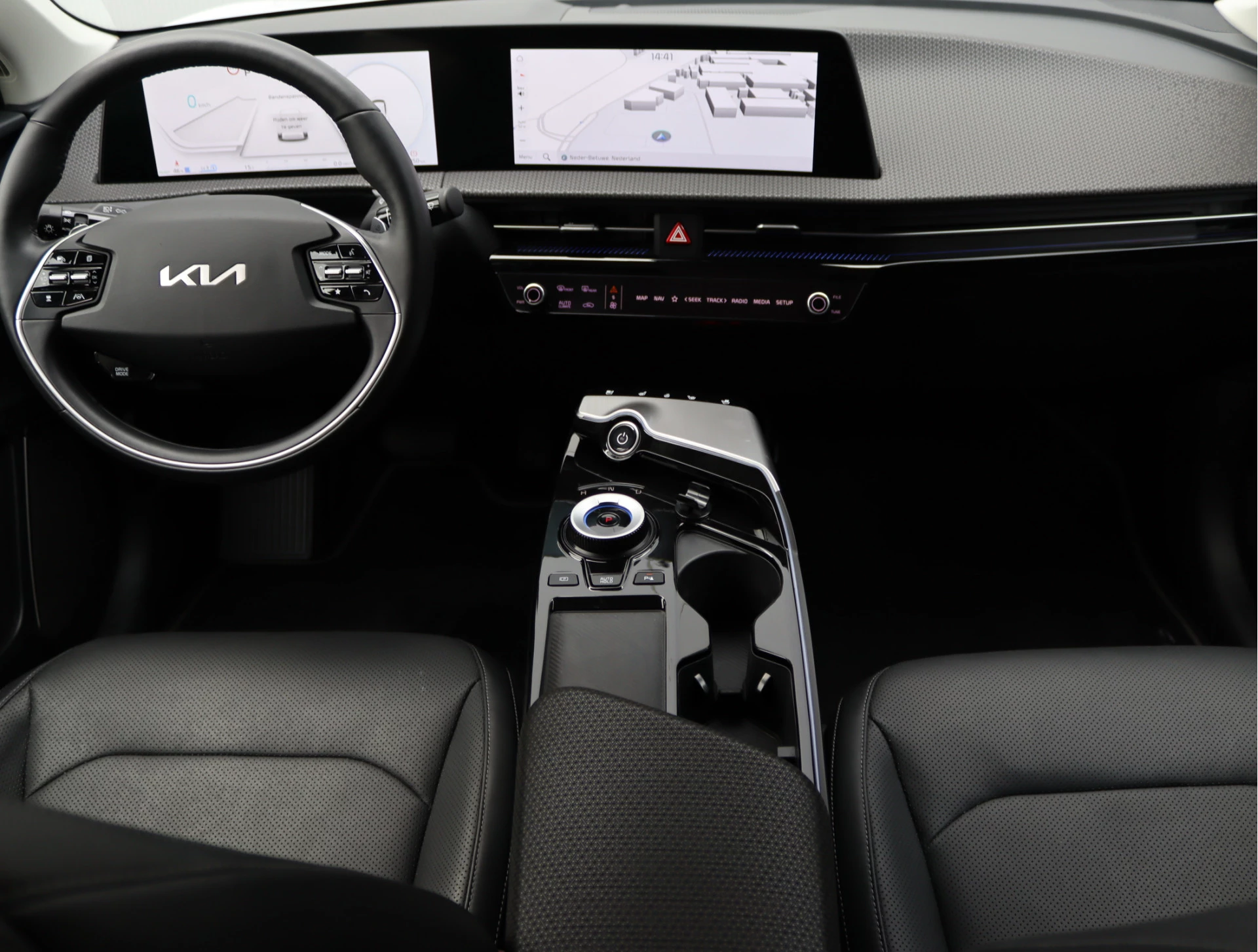 Hoofdafbeelding Kia EV6