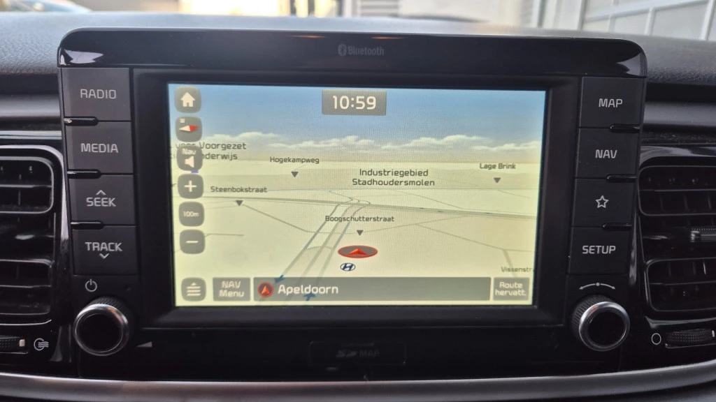 Hoofdafbeelding Kia Rio