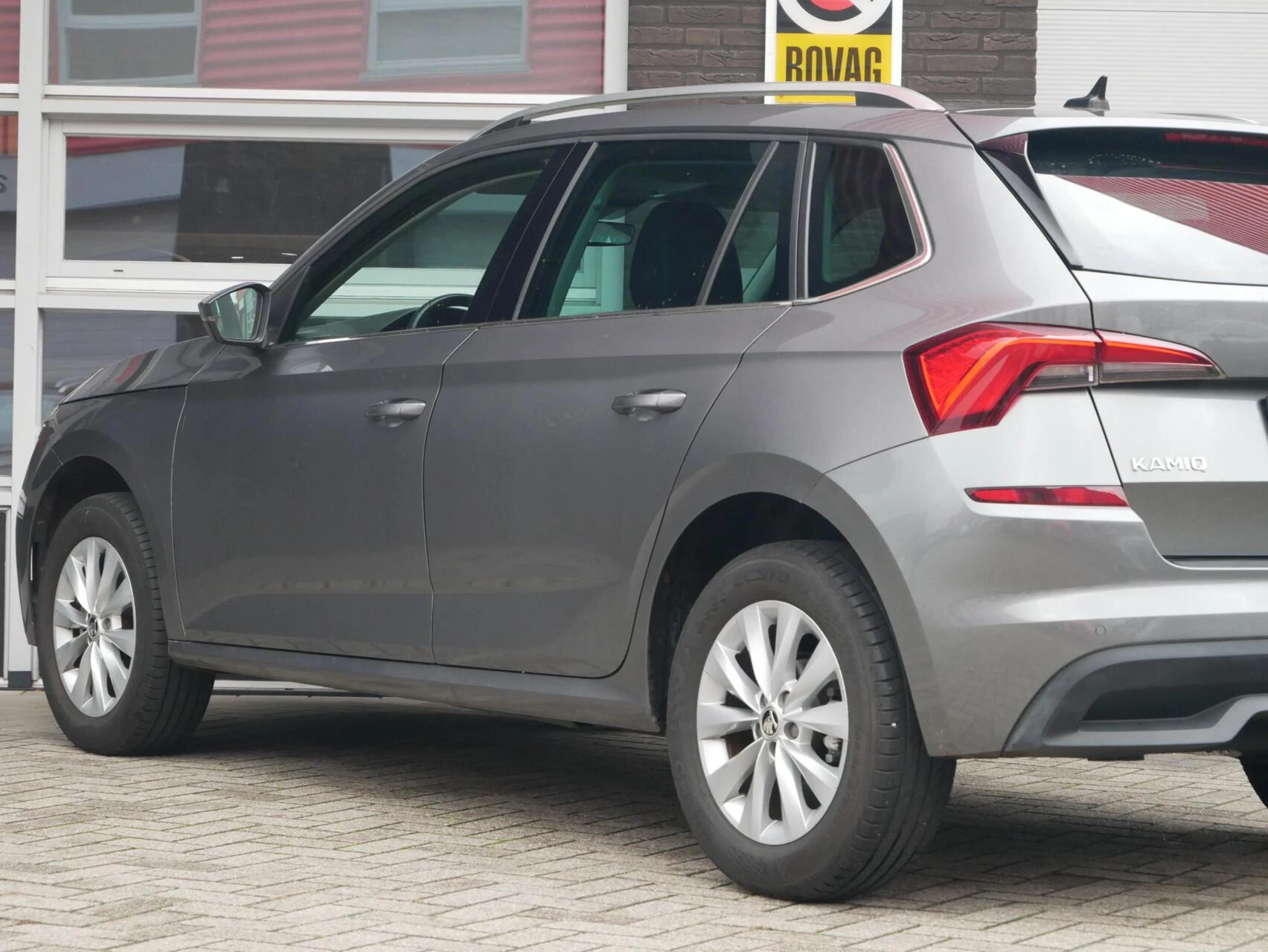Hoofdafbeelding Škoda Kamiq