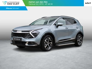 Kia Sportage 1.6 T-GDi Hybrid DynamicPlusLine | Schuifkanteldak | Treeplanken