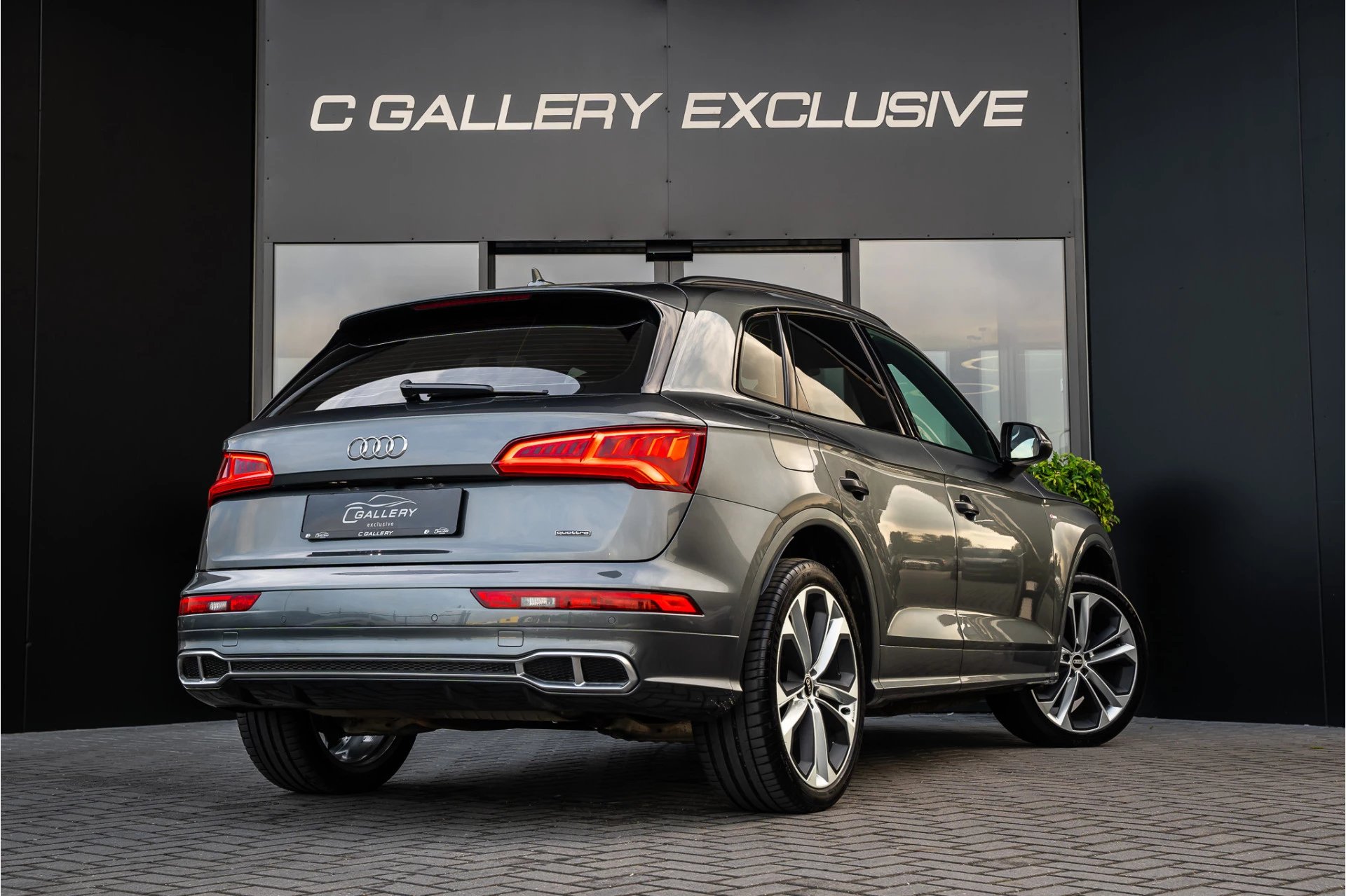 Hoofdafbeelding Audi Q5