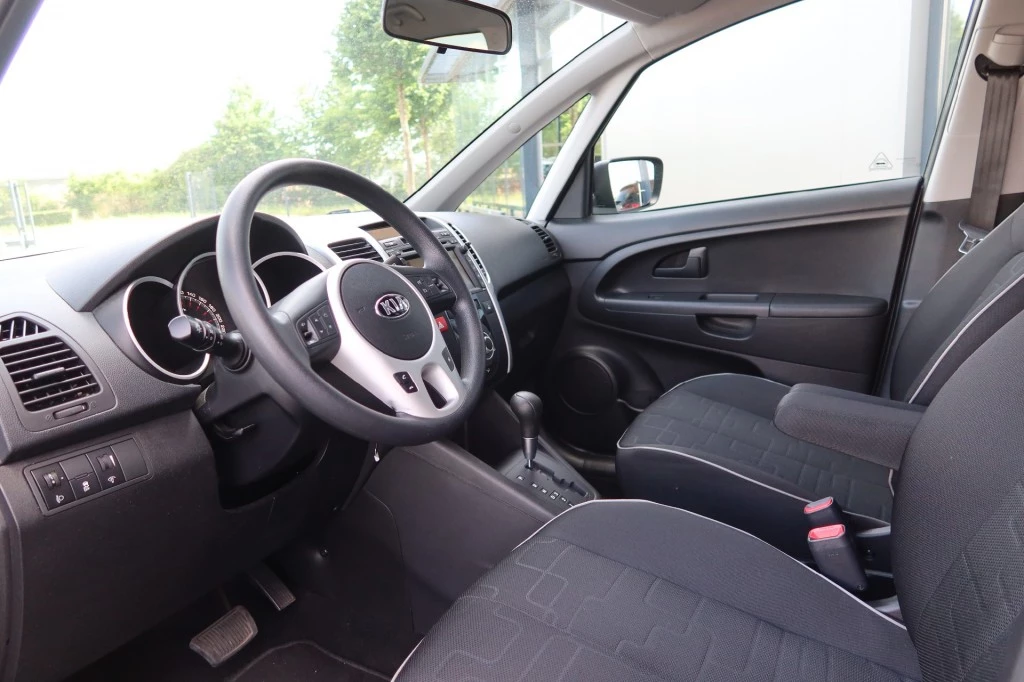 Hoofdafbeelding Kia Venga
