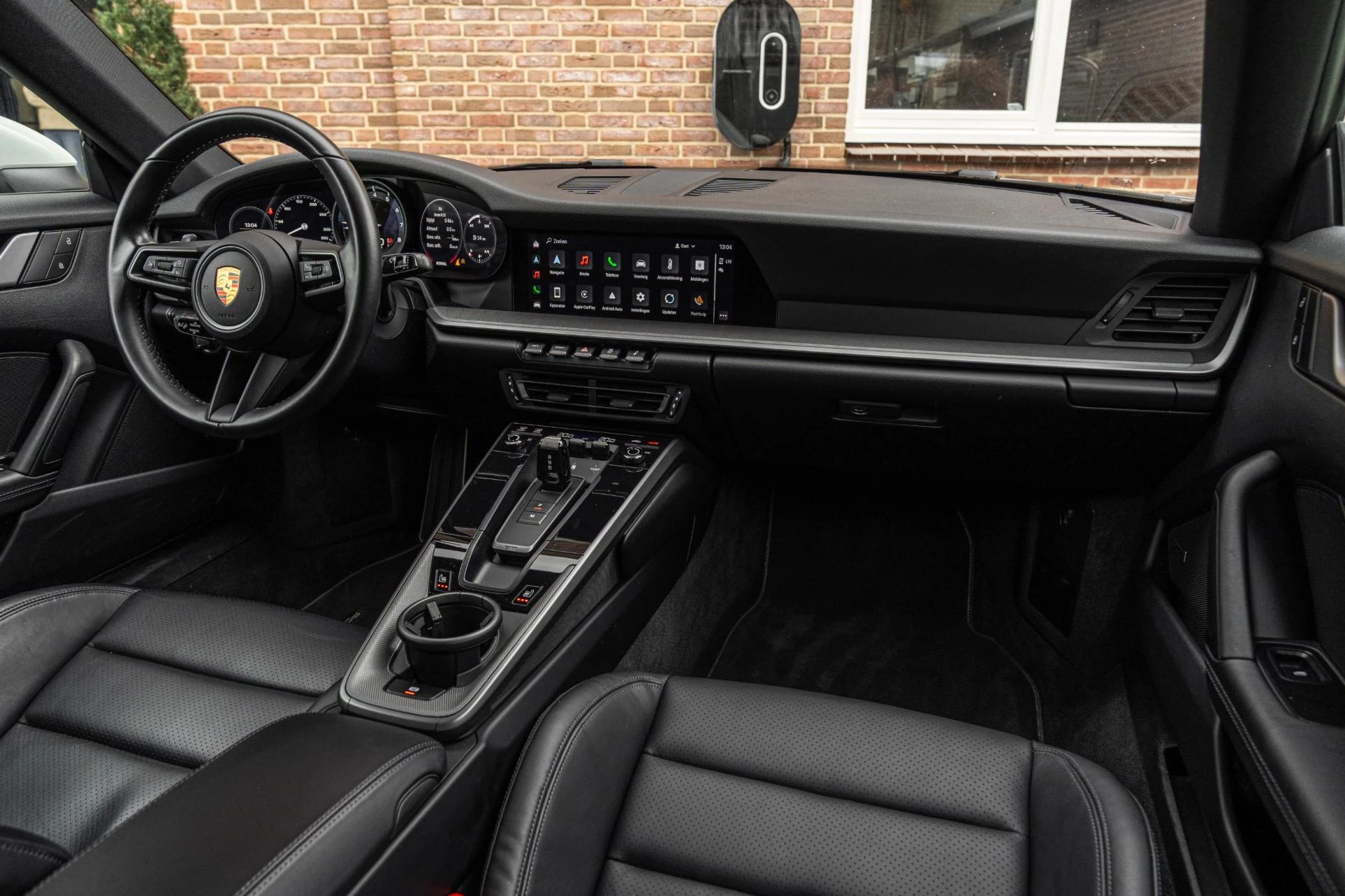 Hoofdafbeelding Porsche 911