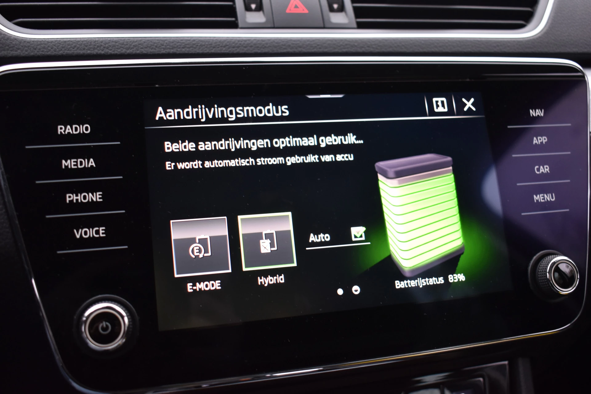 Hoofdafbeelding Škoda Superb