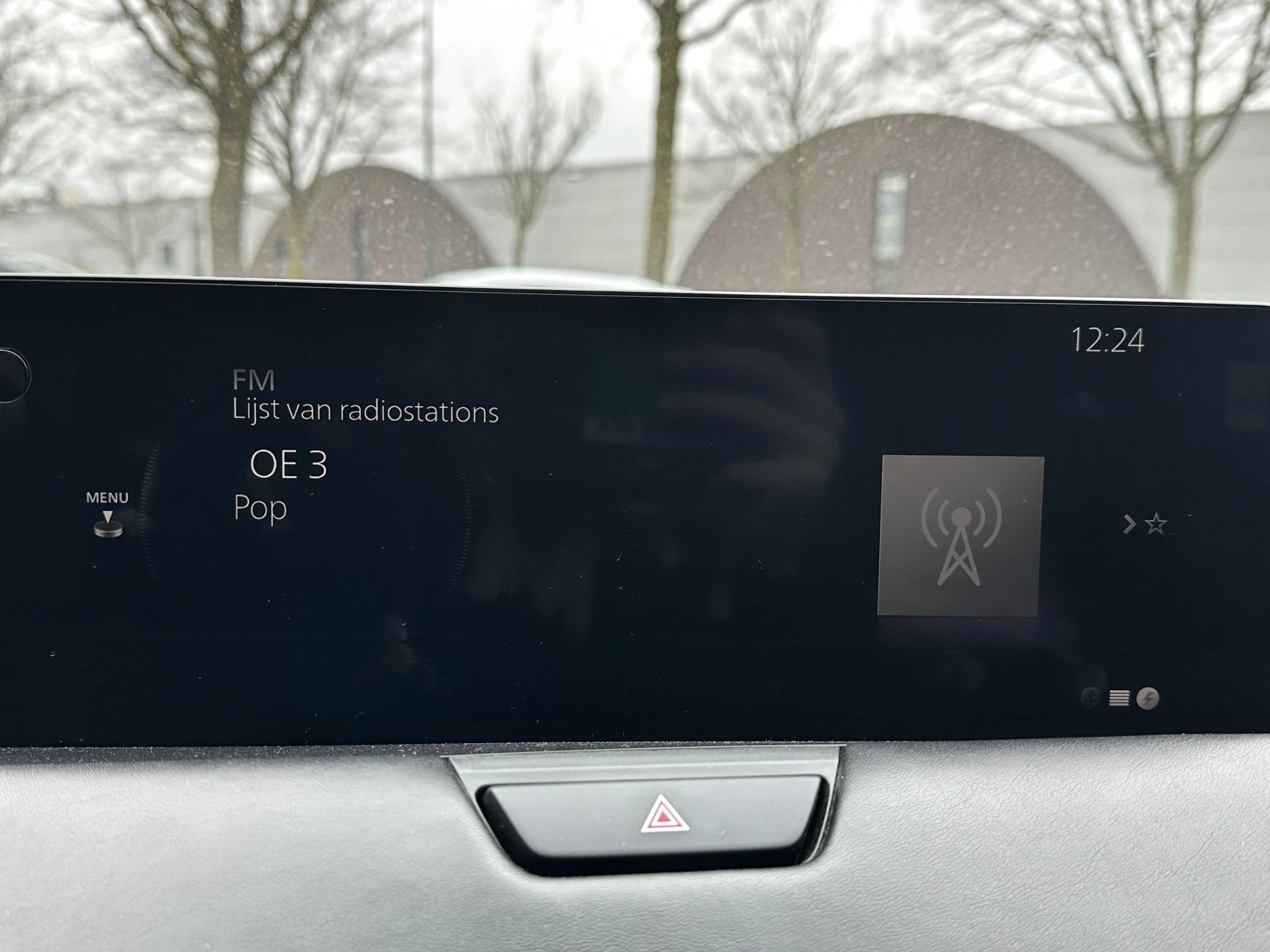 Hoofdafbeelding Mazda CX-80