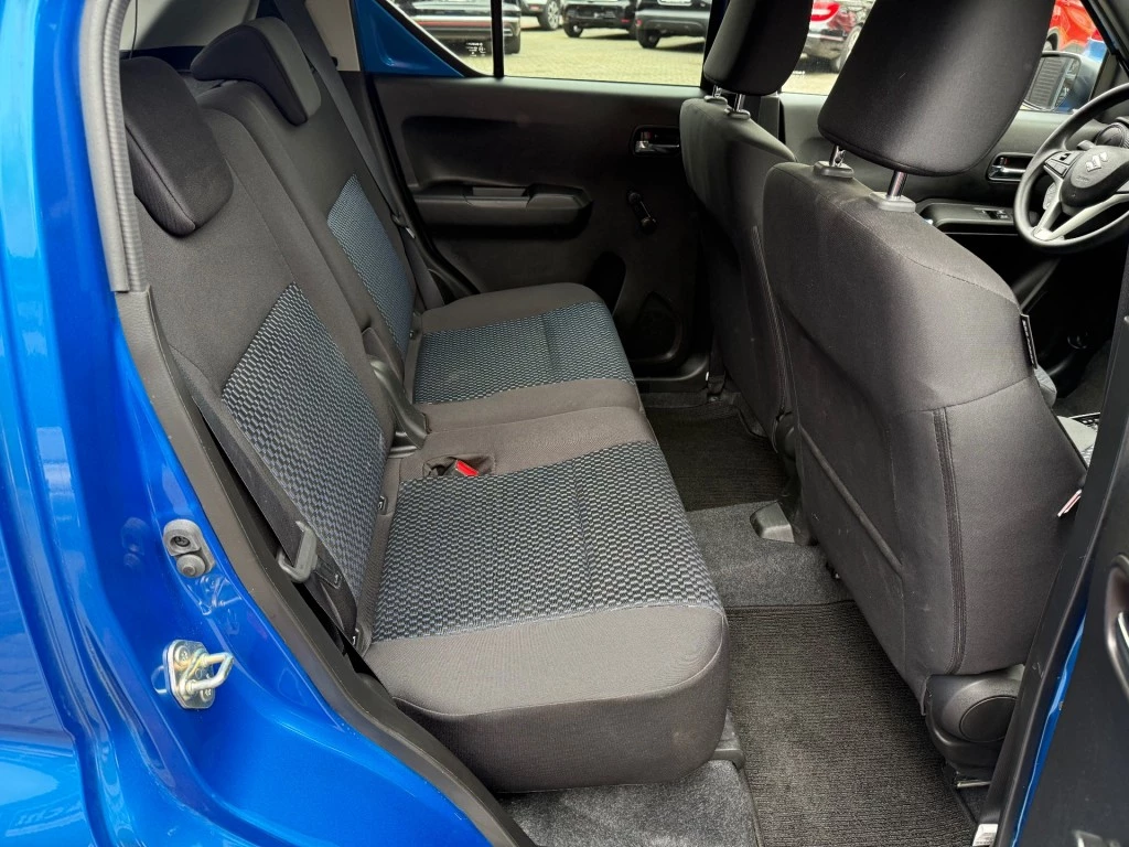 Hoofdafbeelding Suzuki Ignis
