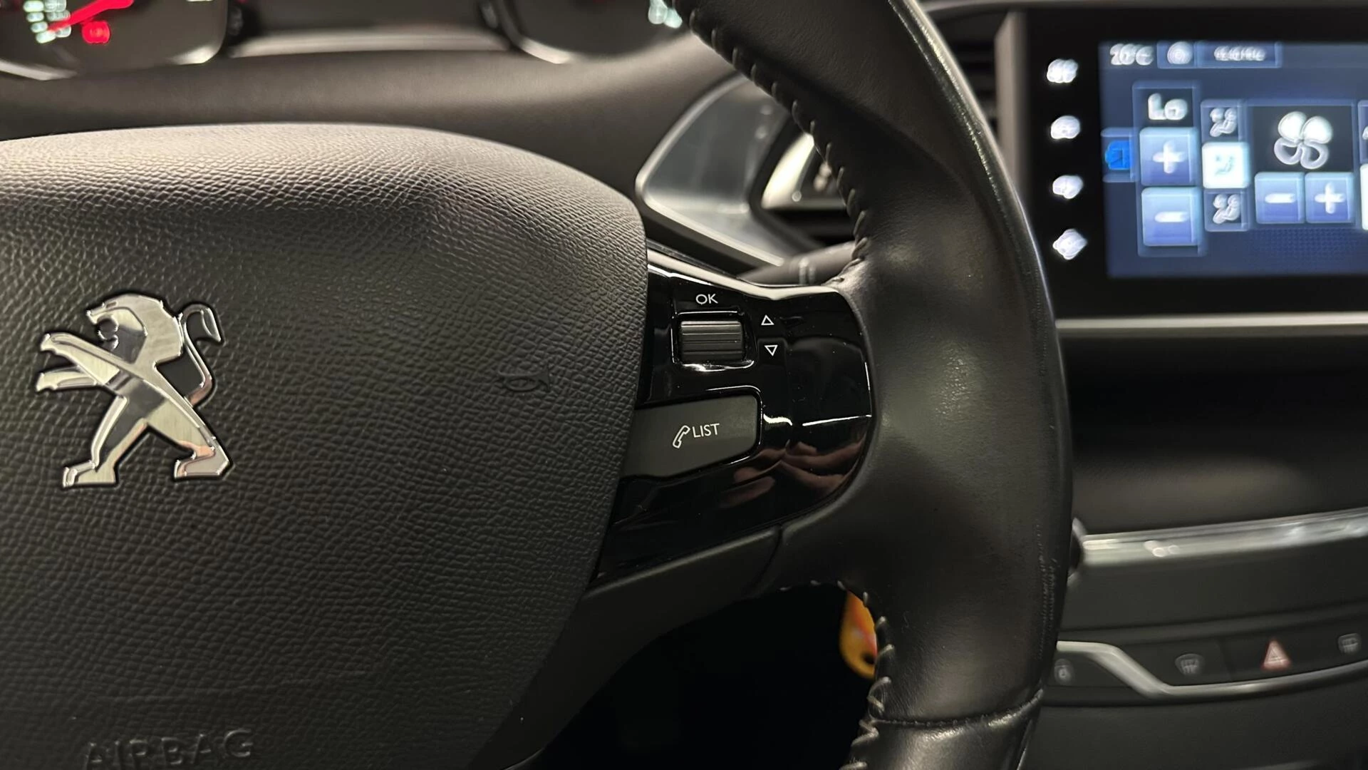 Hoofdafbeelding Peugeot 308