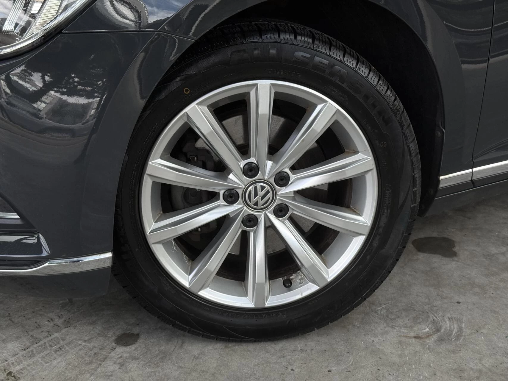 Hoofdafbeelding Volkswagen Passat
