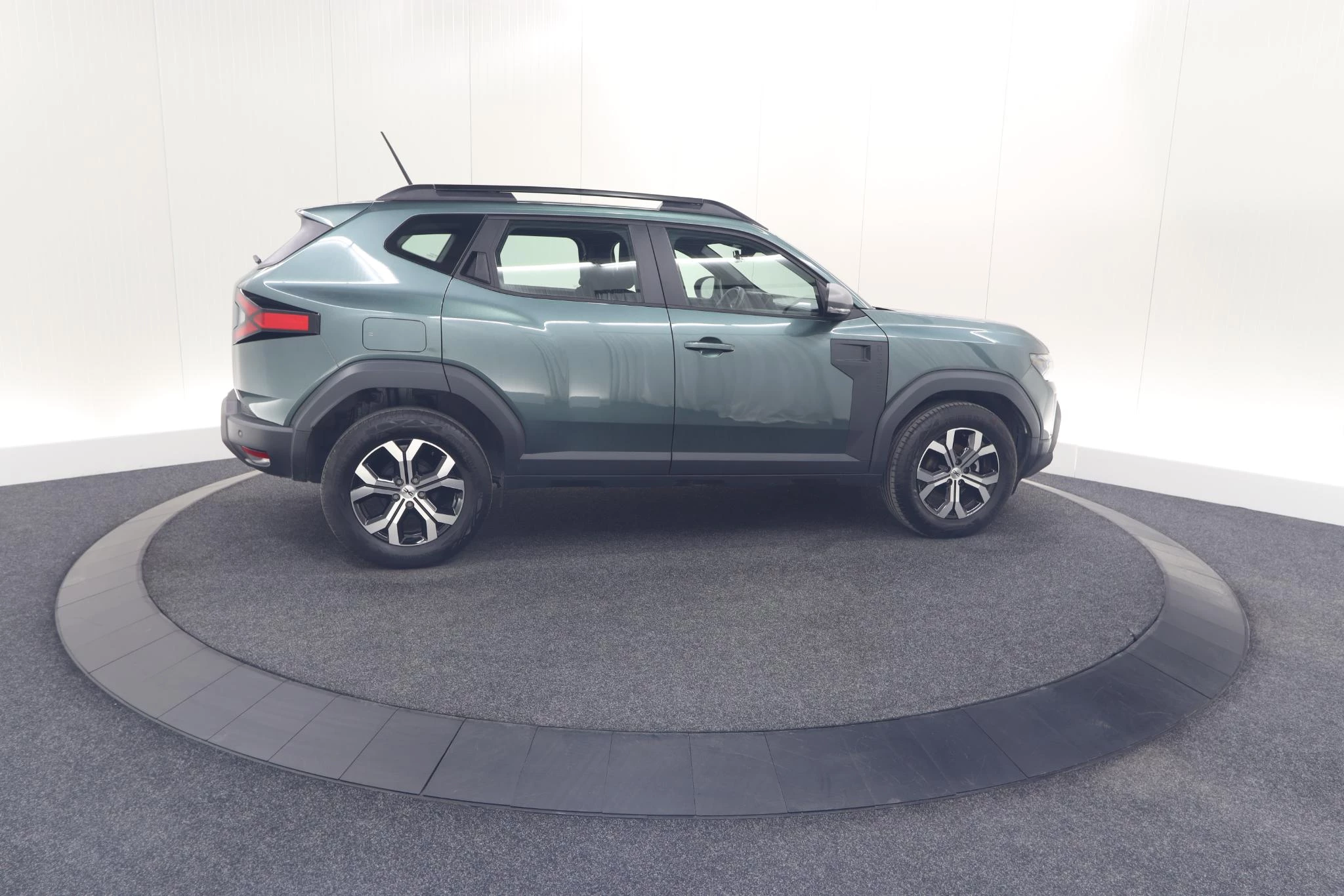 Hoofdafbeelding Dacia Duster