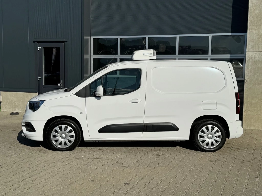 Hoofdafbeelding Opel Combo