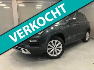 Seat Ateca Style Business Intense 1.5 TSi | Navigatie | Voorruitverwarming | Trekhaak wegklapbaar | NAP |