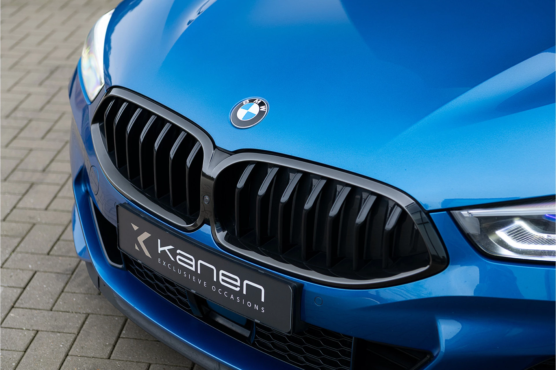 Hoofdafbeelding BMW 8 Serie