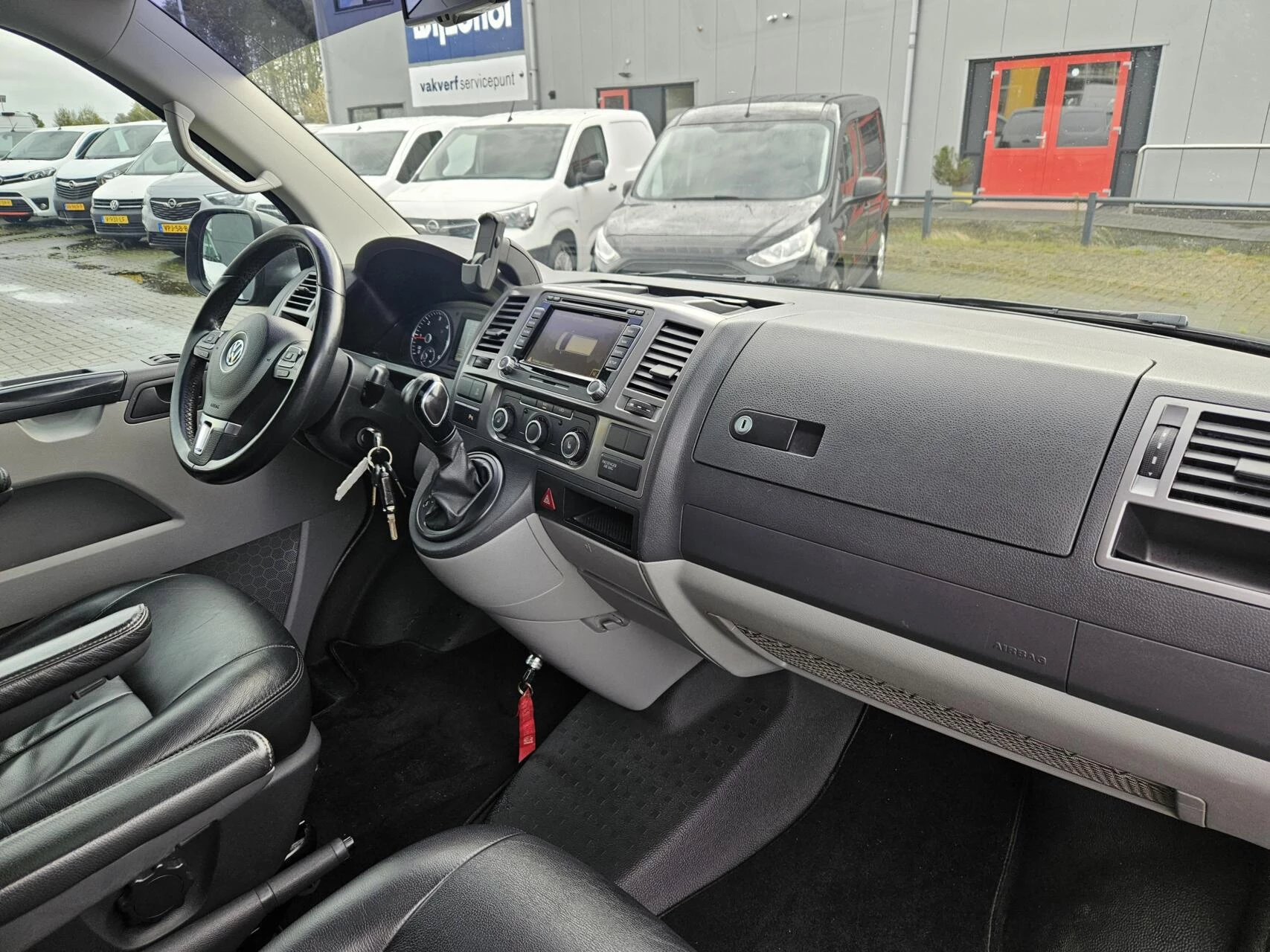 Hoofdafbeelding Volkswagen Transporter