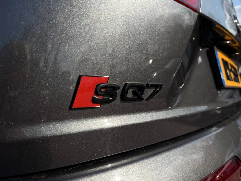 Hoofdafbeelding Audi SQ7