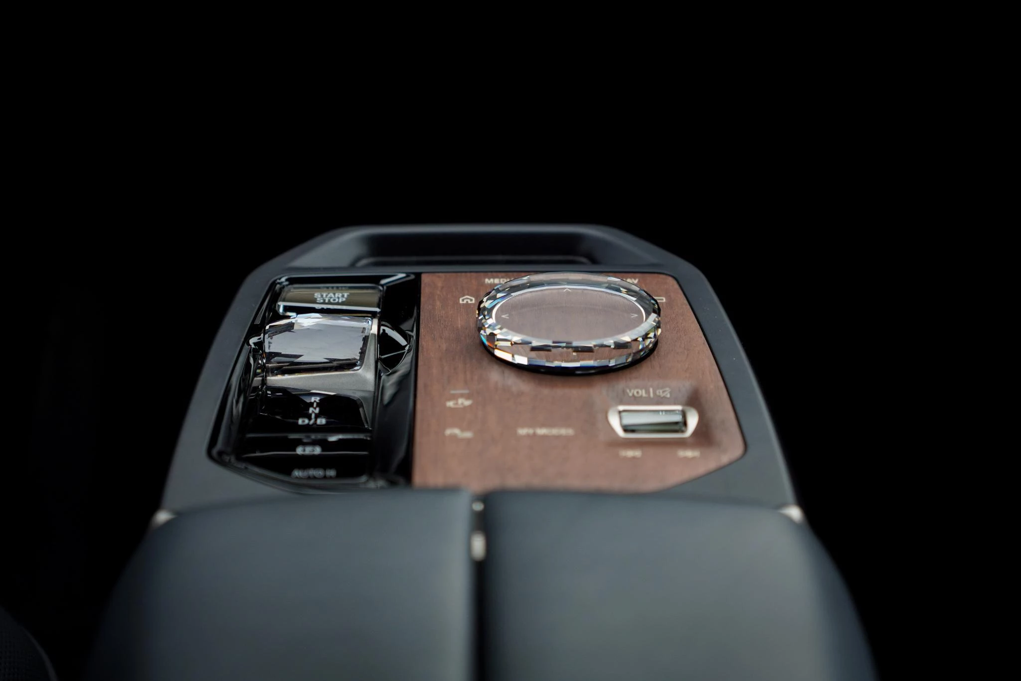 Hoofdafbeelding BMW iX