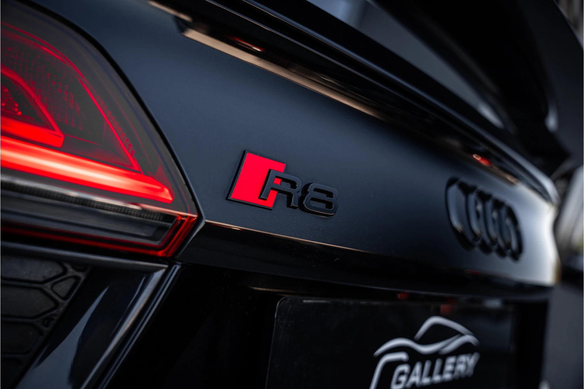 Hoofdafbeelding Audi R8