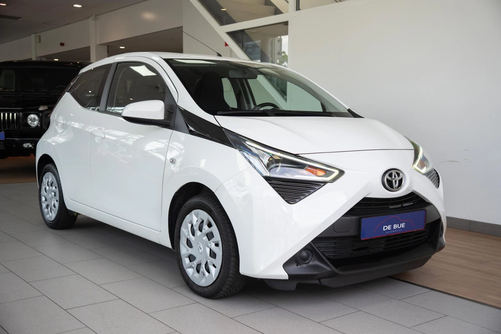 Hoofdafbeelding Toyota Aygo