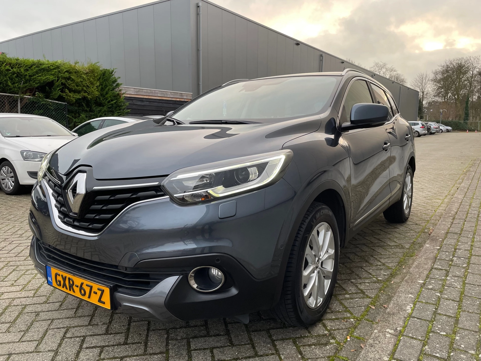 Hoofdafbeelding Renault Kadjar