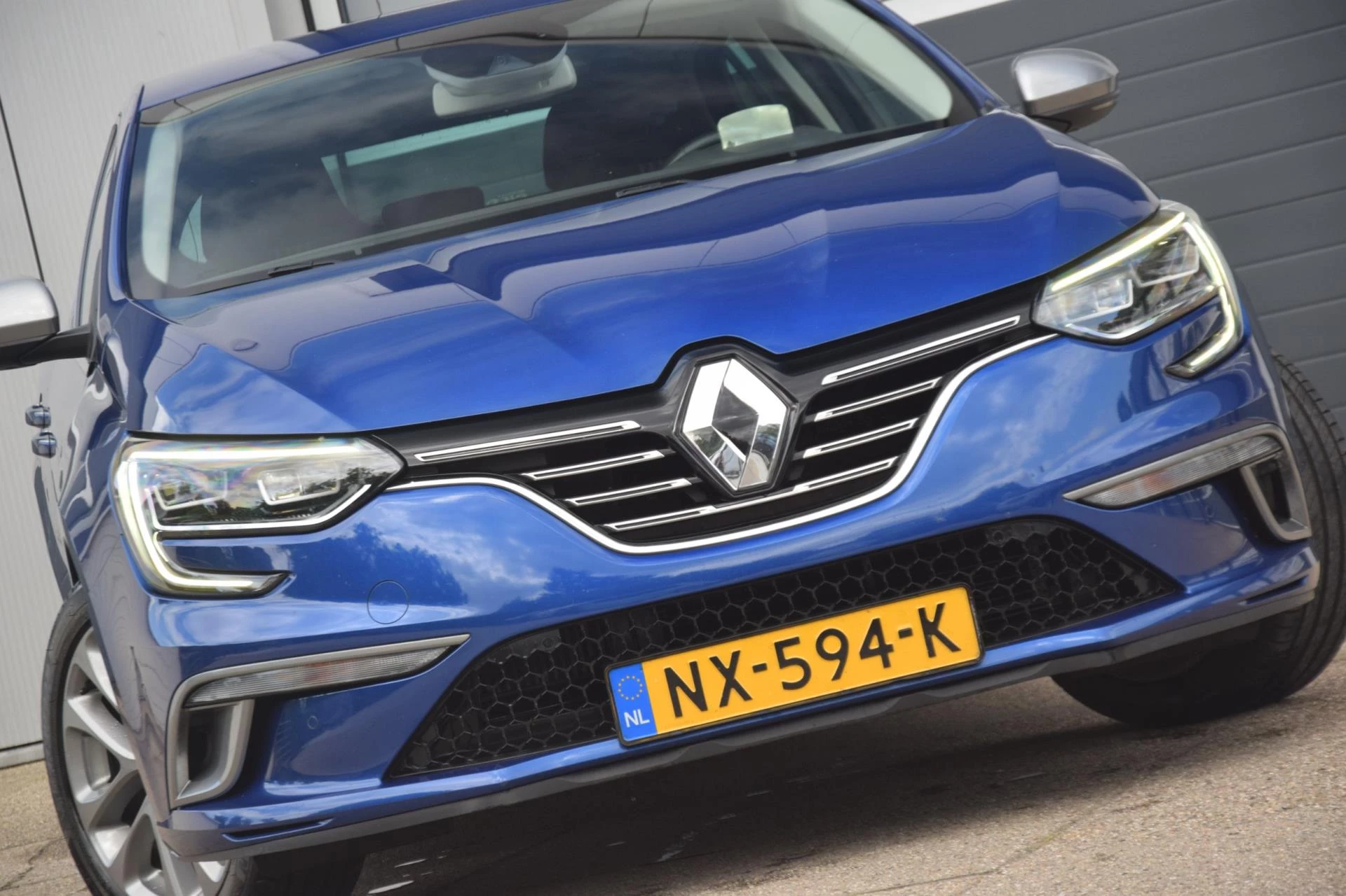 Hoofdafbeelding Renault Mégane