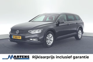 Volkswagen Passat Variant 1.6 TDI 120PK DSG Comfort Business Trekhaak Keyless Navigatie Adaptive Cruise