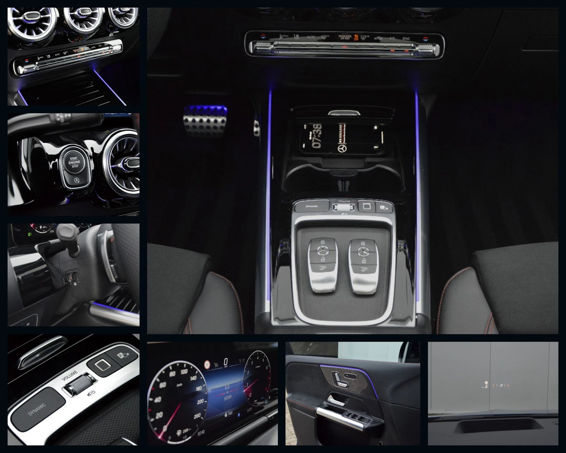 Hoofdafbeelding Mercedes-Benz GLA