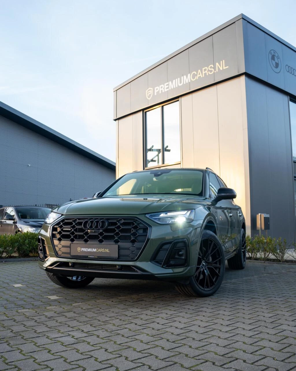 Hoofdafbeelding Audi Q5