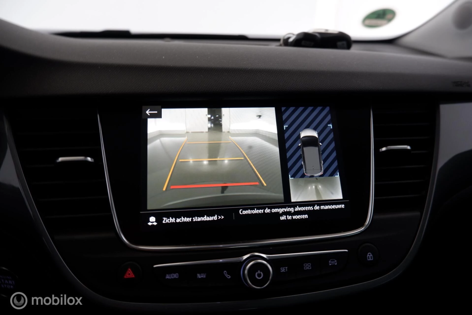 Hoofdafbeelding Opel Crossland X