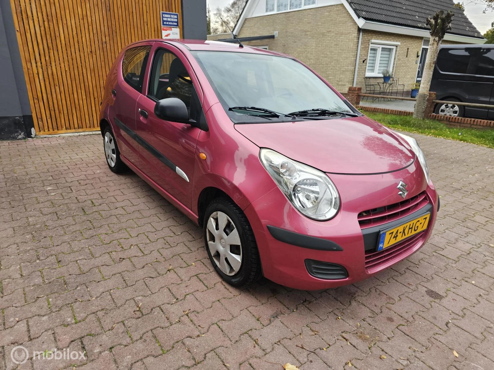 Hoofdafbeelding Suzuki Alto
