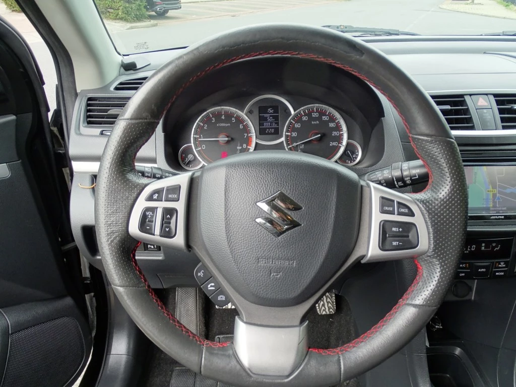 Hoofdafbeelding Suzuki Swift