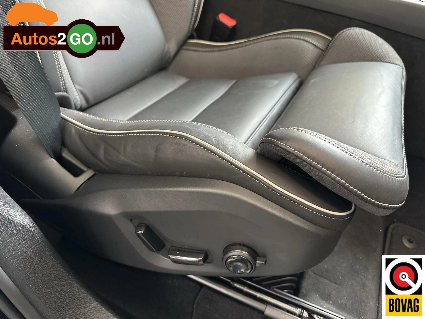 Hoofdafbeelding Volvo XC60