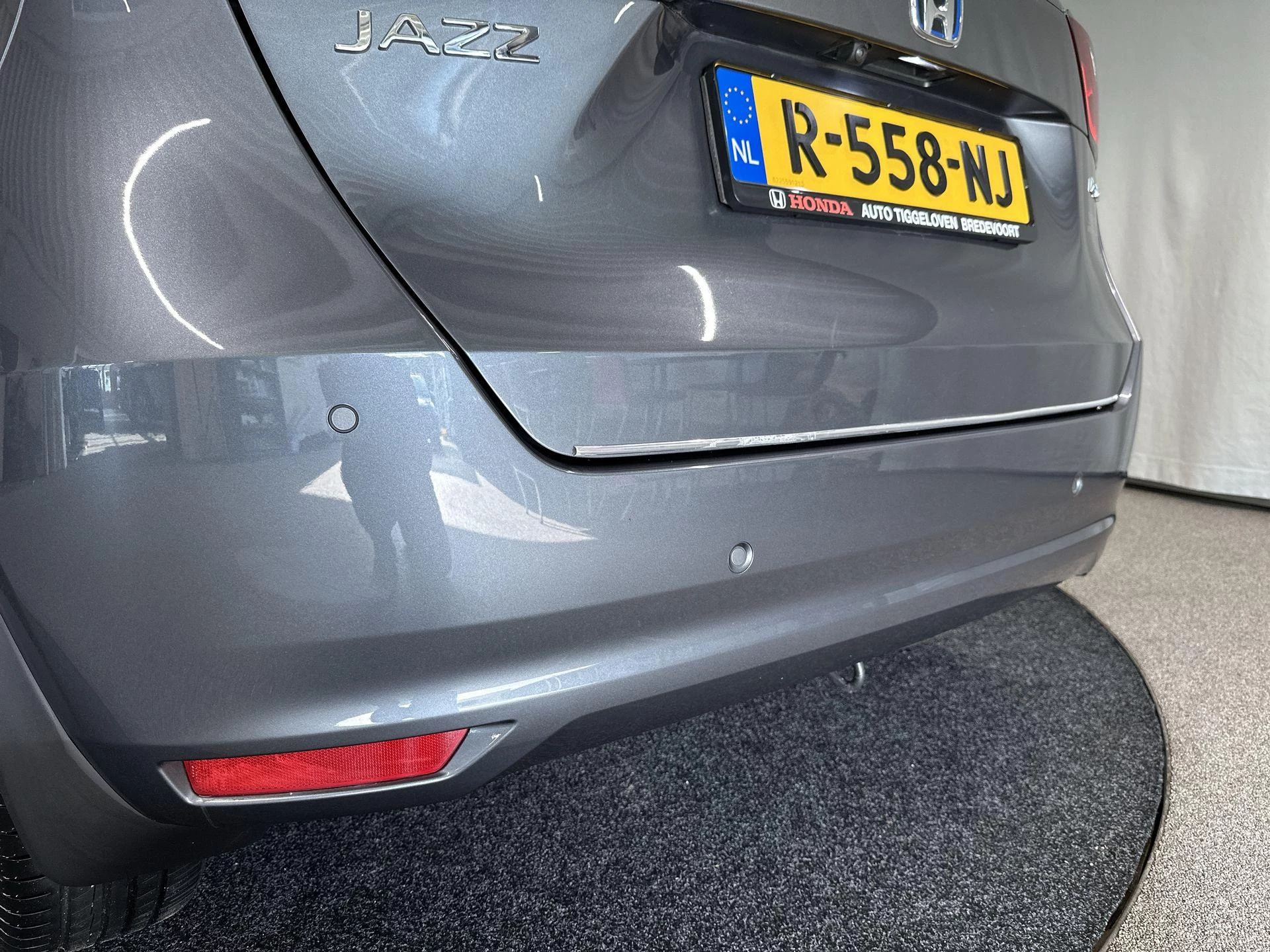 Hoofdafbeelding Honda Jazz
