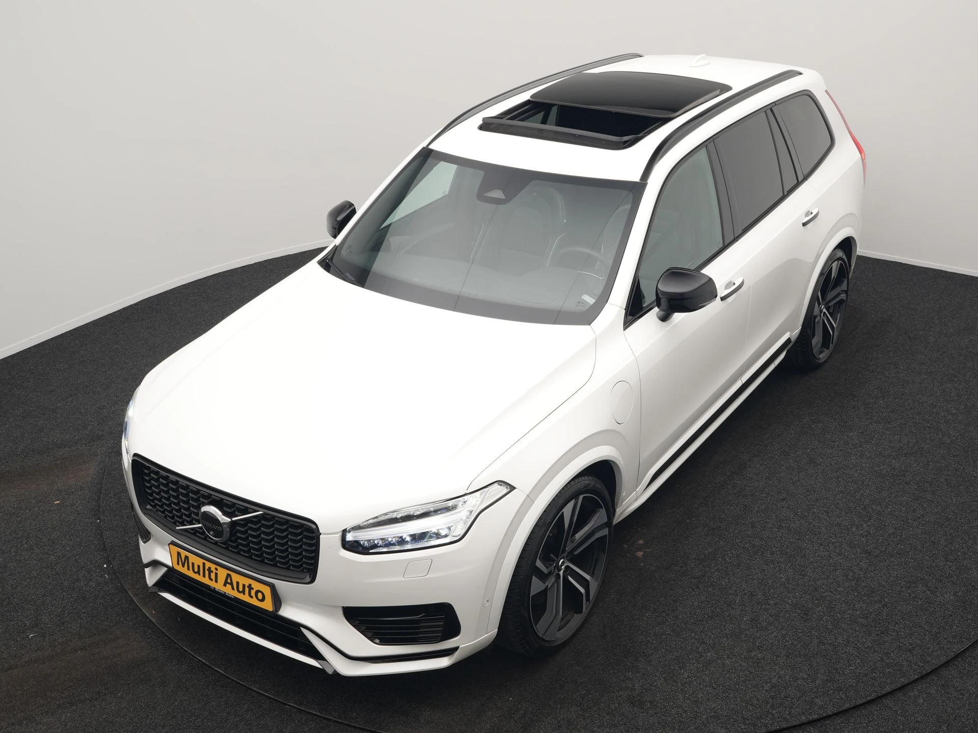 Hoofdafbeelding Volvo XC90