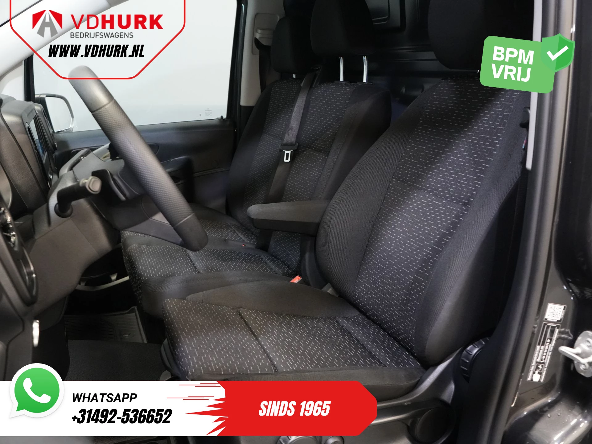 Hoofdafbeelding Mercedes-Benz Vito