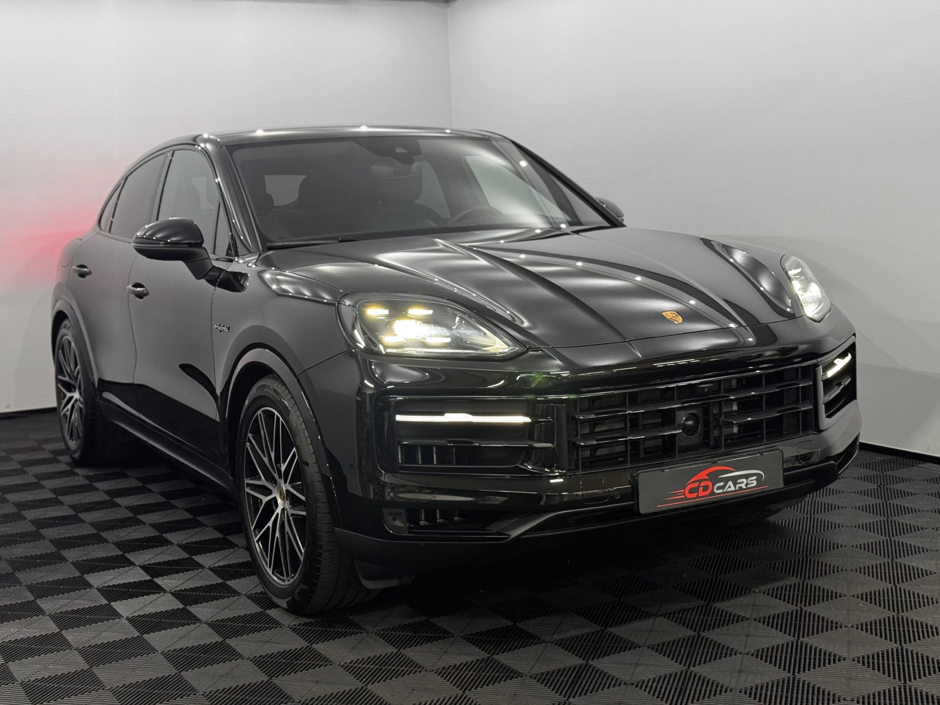 Hoofdafbeelding Porsche Cayenne
