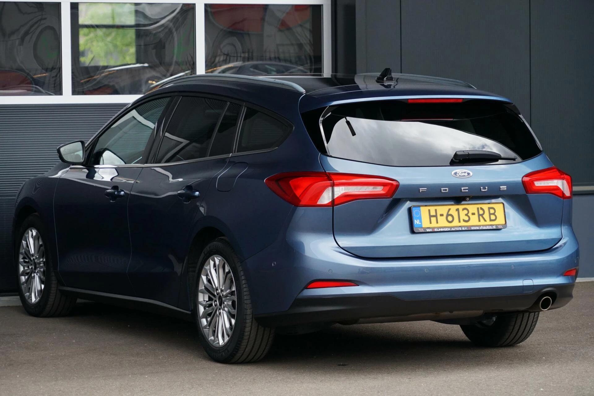 Hoofdafbeelding Ford Focus