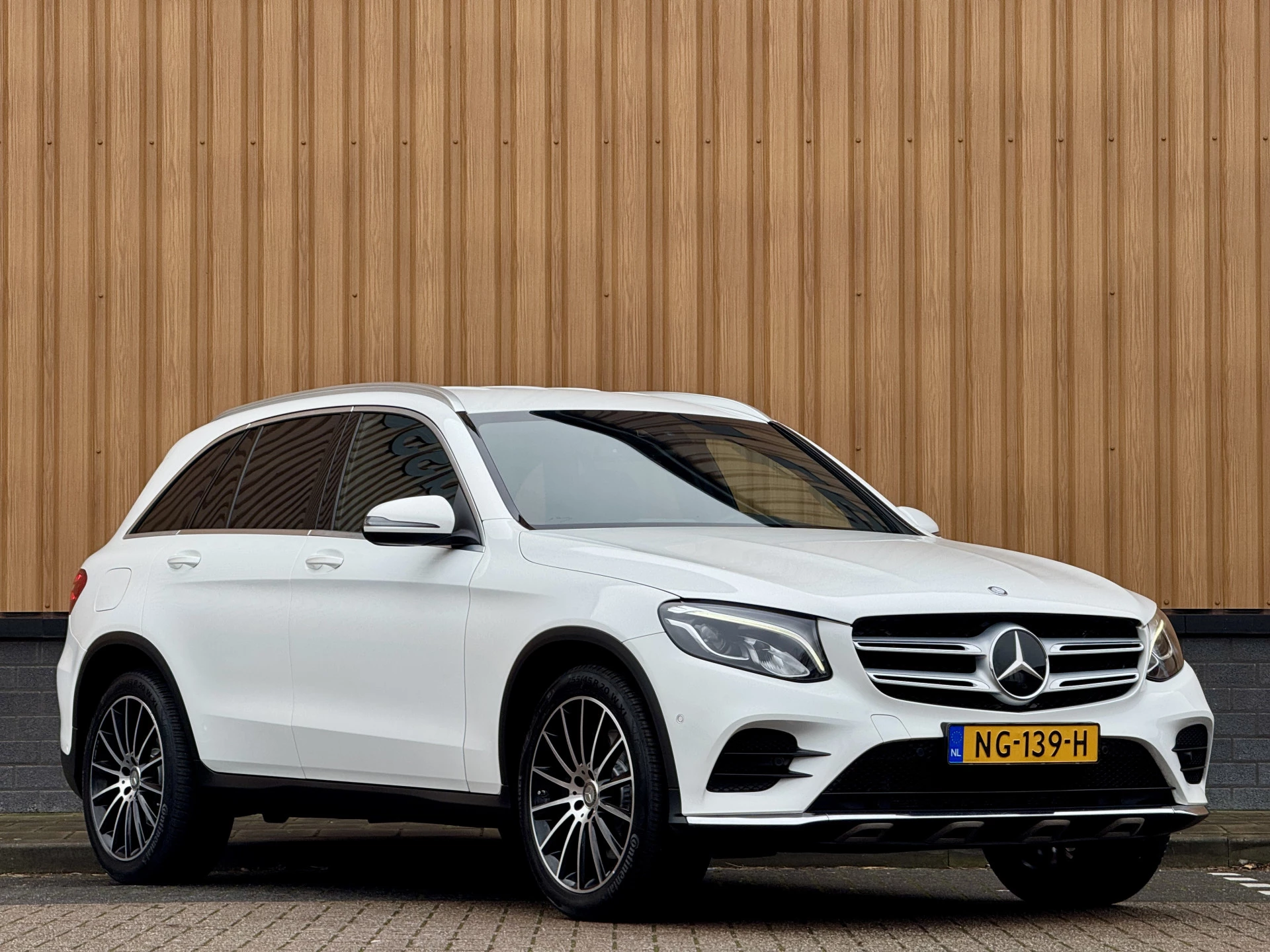 Hoofdafbeelding Mercedes-Benz GLC