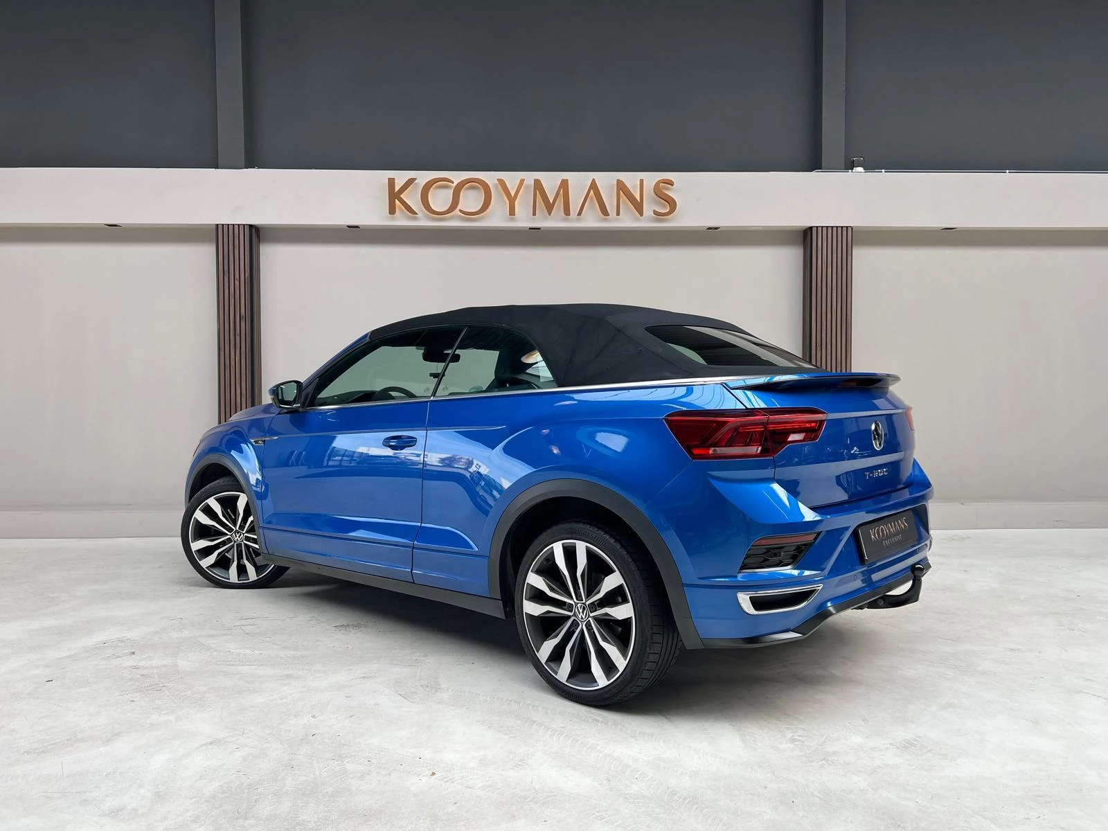 Hoofdafbeelding Volkswagen T-Roc